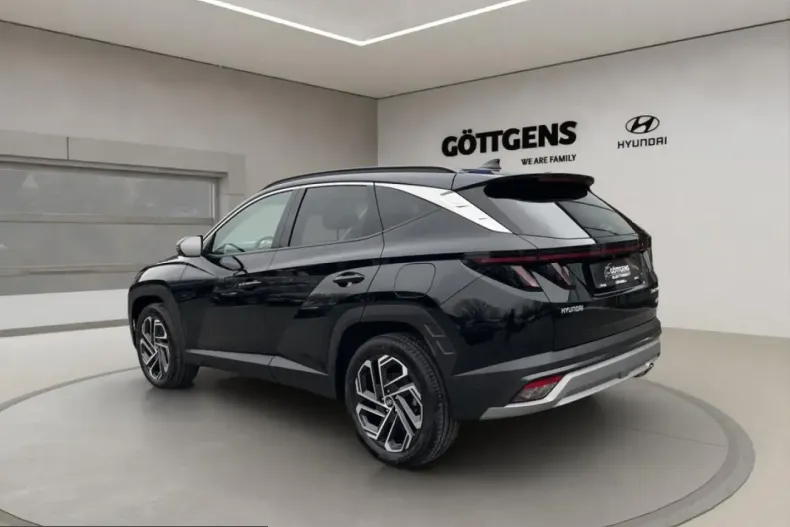 Hyundai Tucson din 2025 cu 10.954 km - oferta HYU203992 - foto 3