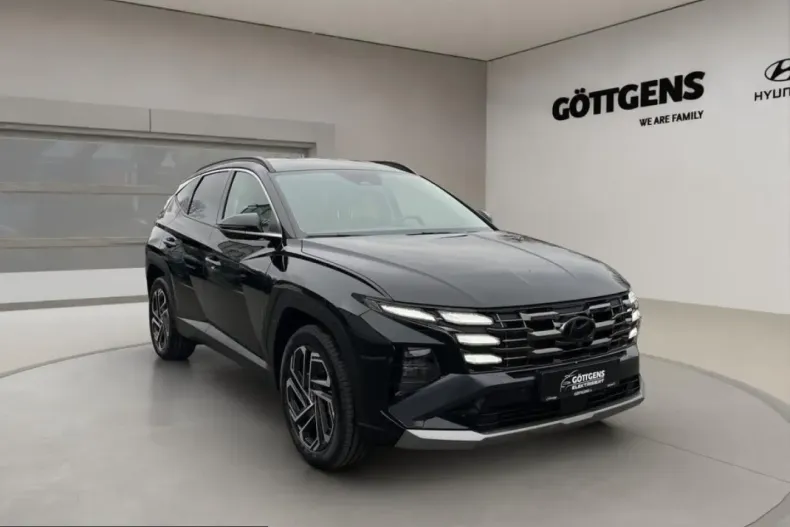 Hyundai Tucson din 2025 cu 10.954 km - oferta HYU203992 - foto 6