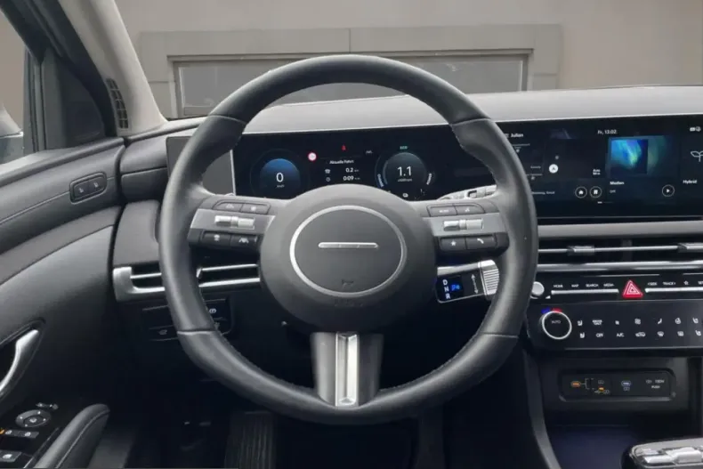 Hyundai Tucson din 2025 cu 10.954 km - oferta HYU203992 - foto 8