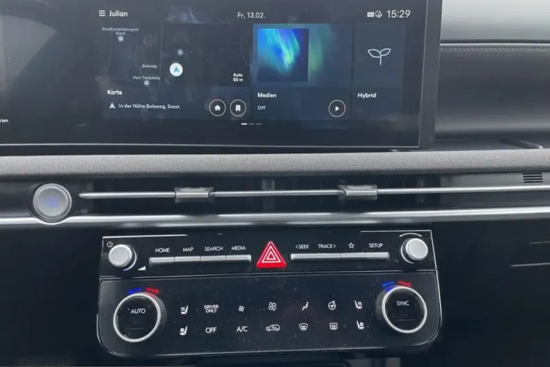 Hyundai Tucson din 2025 cu 10.954 km - oferta HYU203992 - foto 10