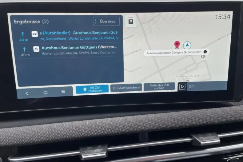 Hyundai Tucson din 2025 cu 10.954 km - oferta HYU203992 - foto 11