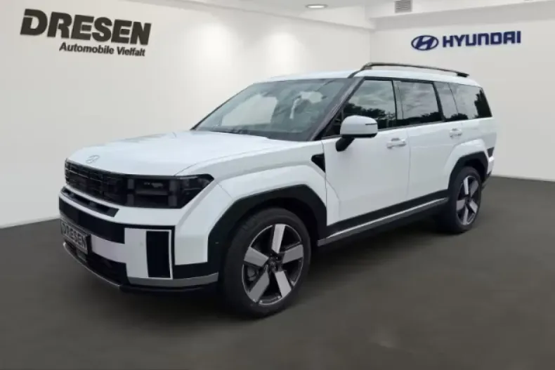 Hyundai Santa Fe din 2025 cu 15.623 km - oferta HYU203993 - foto 2