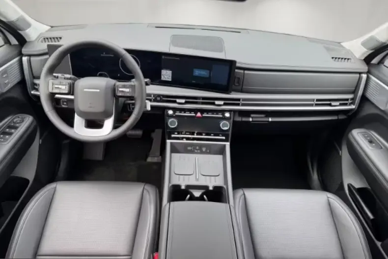 Hyundai Santa Fe din 2025 cu 15.623 km - oferta HYU203993 - foto 9