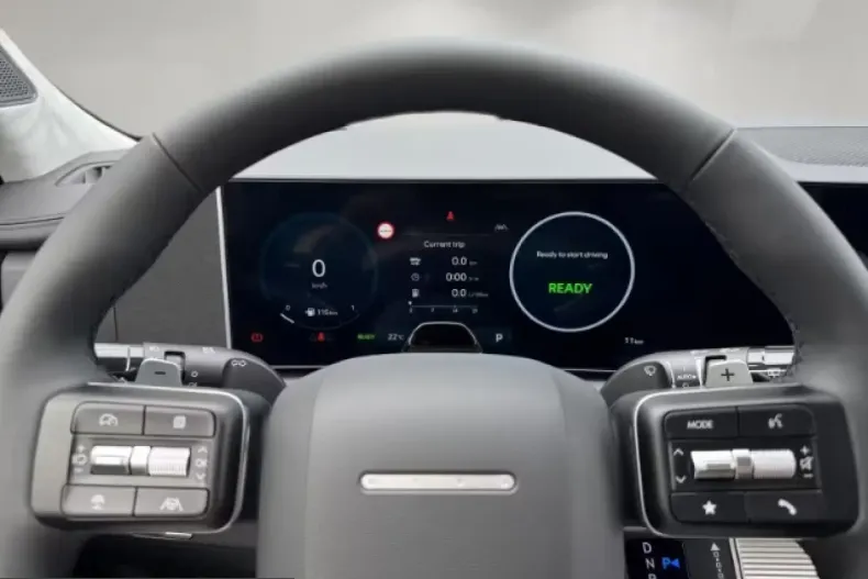 Hyundai Santa Fe din 2025 cu 15.623 km - oferta HYU203993 - foto 14