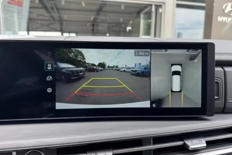 Hyundai Santa Fe din 2025 cu 15.623 km - oferta HYU203993 - foto 15