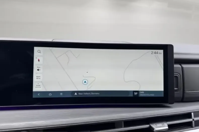 Hyundai Santa Fe din 2025 cu 15.623 km - oferta HYU203993 - foto 17