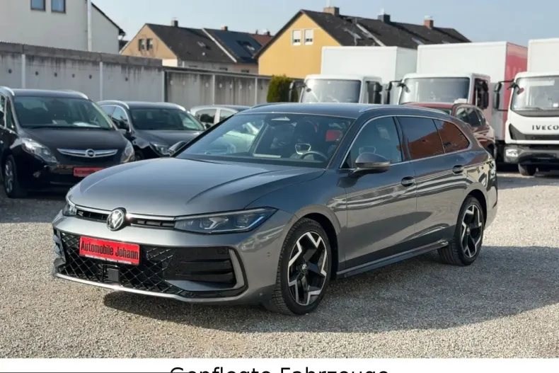 Volkswagen Passat din 2025 cu 49.900 km - oferta VOL203994 - foto 1