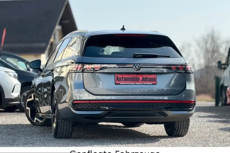 Volkswagen Passat din 2025 cu 49.900 km - oferta VOL203994 - foto 4