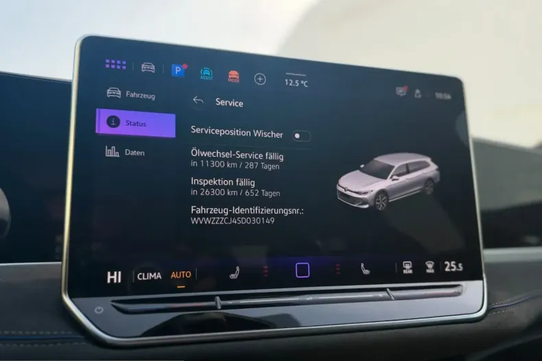 Volkswagen Passat din 2025 cu 49.900 km - oferta VOL203994 - foto 30