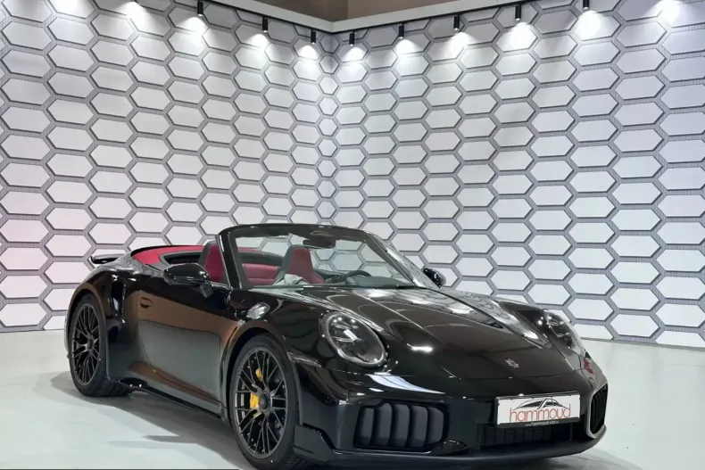 Porsche 992 din 2026 cu 20 km - oferta POR203996 - foto 1