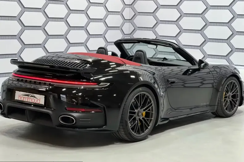 Porsche 992 din 2026 cu 20 km - oferta POR203996 - foto 7