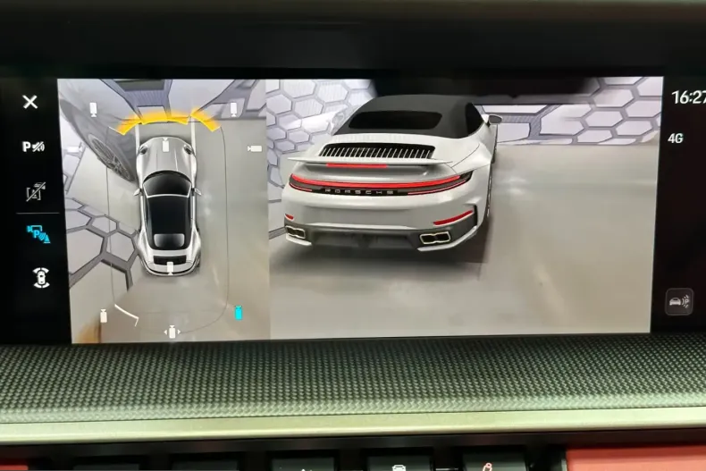 Porsche 992 din 2026 cu 20 km - oferta POR203996 - foto 21