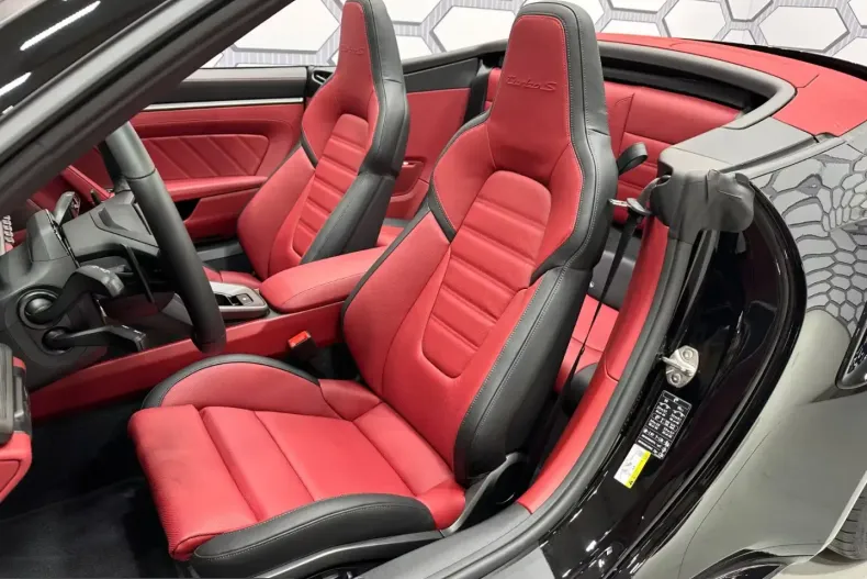 Porsche 992 din 2026 cu 20 km - oferta POR203996 - foto 25