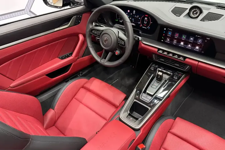 Porsche 992 din 2026 cu 20 km - oferta POR203996 - foto 28