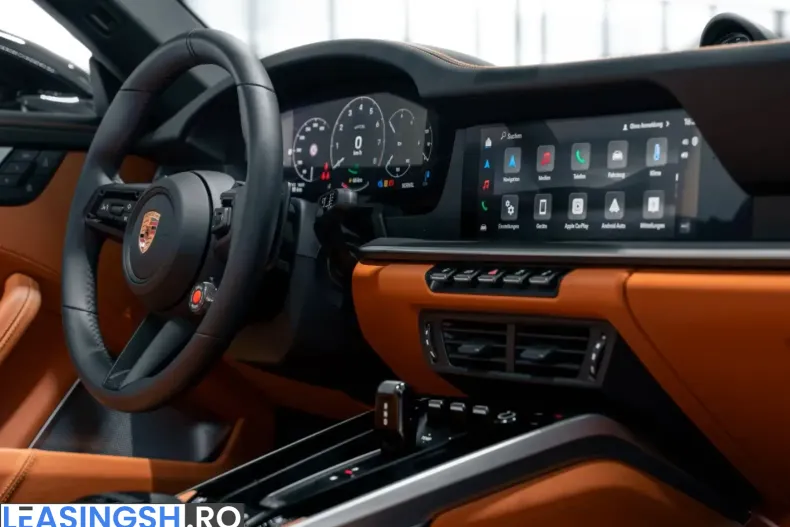 Porsche 992 din 2026 cu 0 km - oferta POR203997 - foto 13
