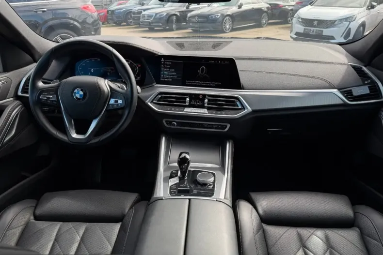 BMW X6 (Seria X) din 2023 cu 53.175 km - oferta BMW203998 - foto 2