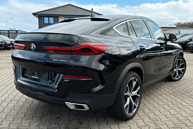 BMW X6 (Seria X) din 2023 cu 53.175 km - oferta BMW203998 - foto 5