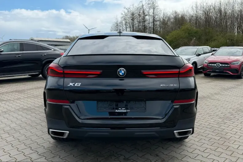 BMW X6 (Seria X) din 2023 cu 53.175 km - oferta BMW203998 - foto 6