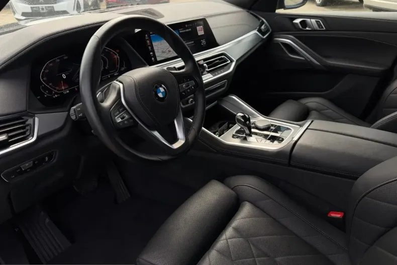 BMW X6 (Seria X) din 2023 cu 53.175 km - oferta BMW203998 - foto 8