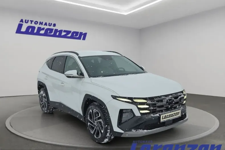 Hyundai Tucson din 2025 cu 24.108 km - oferta HYU203999 - foto 3