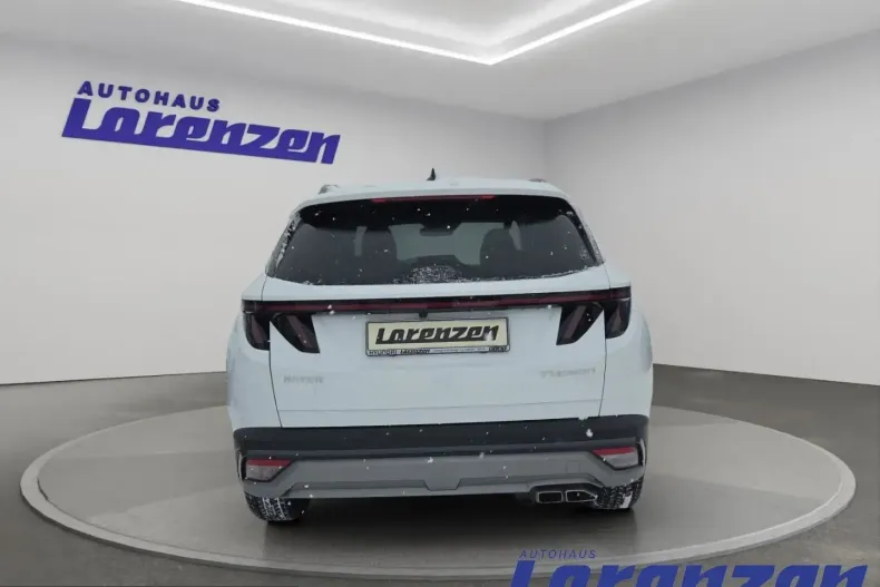 Hyundai Tucson din 2025 cu 24.108 km - oferta HYU203999 - foto 6