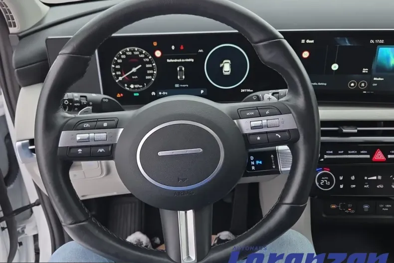 Hyundai Tucson din 2025 cu 24.108 km - oferta HYU203999 - foto 13