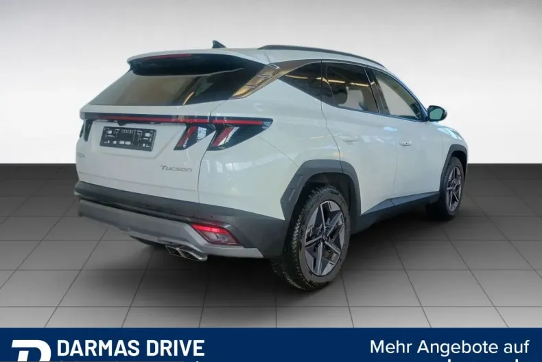 Hyundai Tucson din 2025 cu 22.933 km - oferta HYU204000 - foto 4