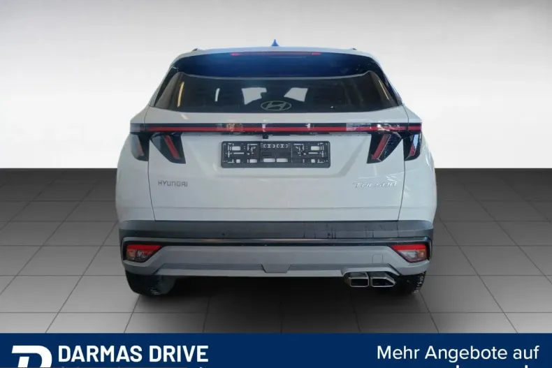 Hyundai Tucson din 2025 cu 22.933 km - oferta HYU204000 - foto 5