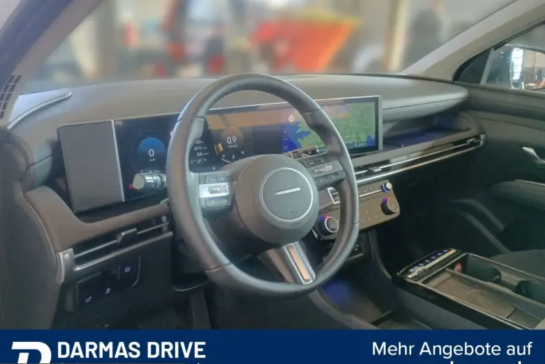 Hyundai Tucson din 2025 cu 22.933 km - oferta HYU204000 - foto 11