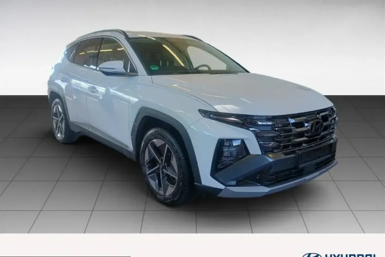Hyundai Tucson din 2025 cu 23.130 km - oferta HYU204001 - foto 1