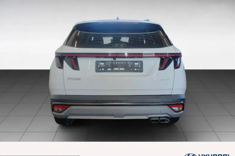 Hyundai Tucson din 2025 cu 23.130 km - oferta HYU204001 - foto 4