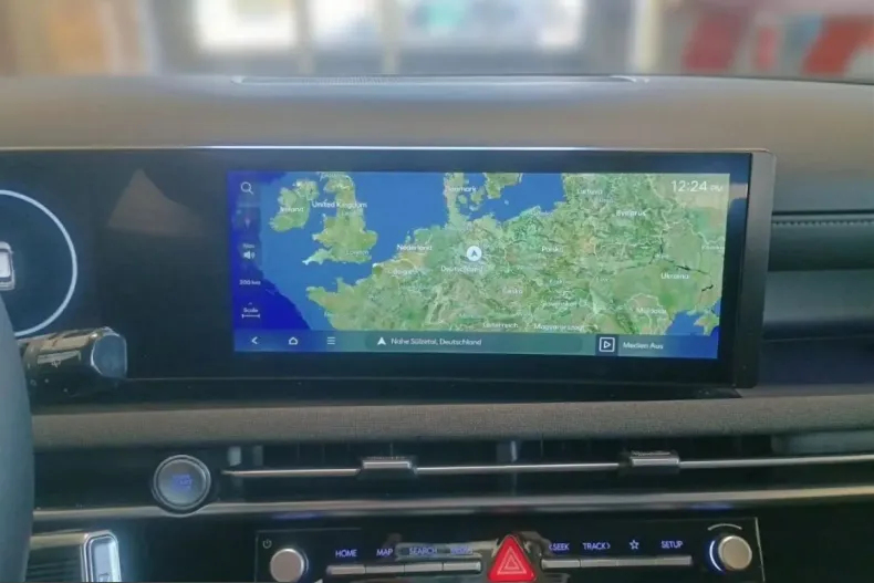 Hyundai Tucson din 2025 cu 23.130 km - oferta HYU204001 - foto 8