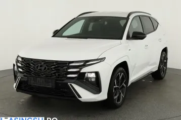 Hyundai Tucson din 2025 - oferta HYU204002