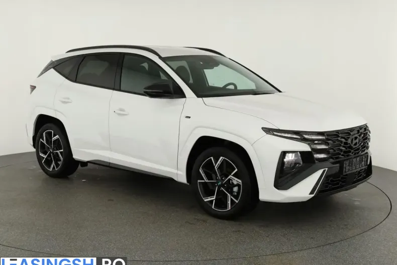 Hyundai Tucson din 2025 cu 6.500 km - oferta HYU204002 - foto 2