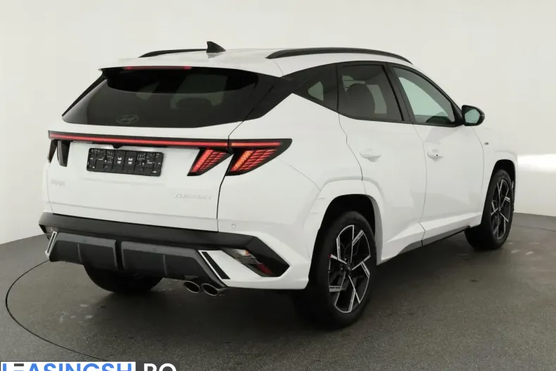 Hyundai Tucson din 2025 cu 6.500 km - oferta HYU204002 - foto 3