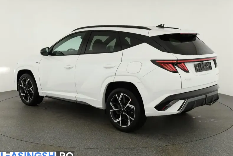 Hyundai Tucson din 2025 cu 6.500 km - oferta HYU204002 - foto 4