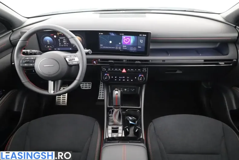 Hyundai Tucson din 2025 cu 6.500 km - oferta HYU204002 - foto 5