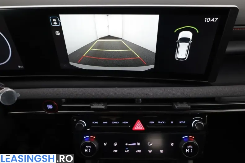 Hyundai Tucson din 2025 cu 6.500 km - oferta HYU204002 - foto 7