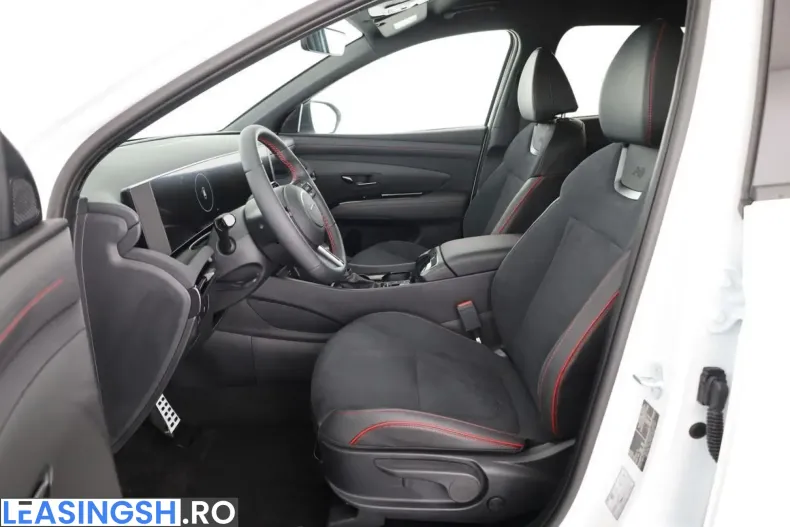 Hyundai Tucson din 2025 cu 6.500 km - oferta HYU204002 - foto 10