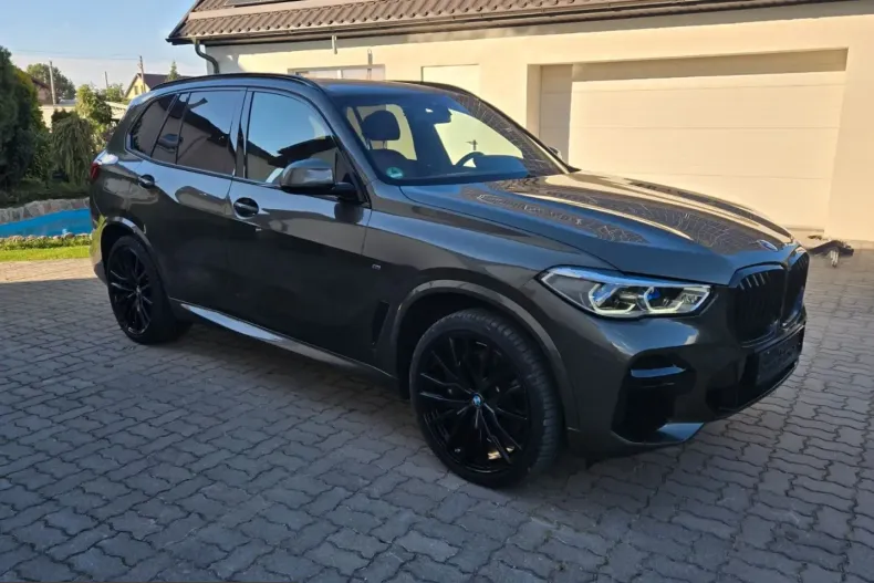 BMW X5 (Seria X) din 2023 cu 28.000 km - oferta BMW204003 - foto 1