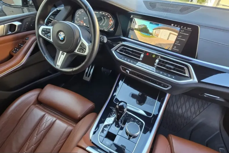 BMW X5 (Seria X) din 2023 cu 28.000 km - oferta BMW204003 - foto 3