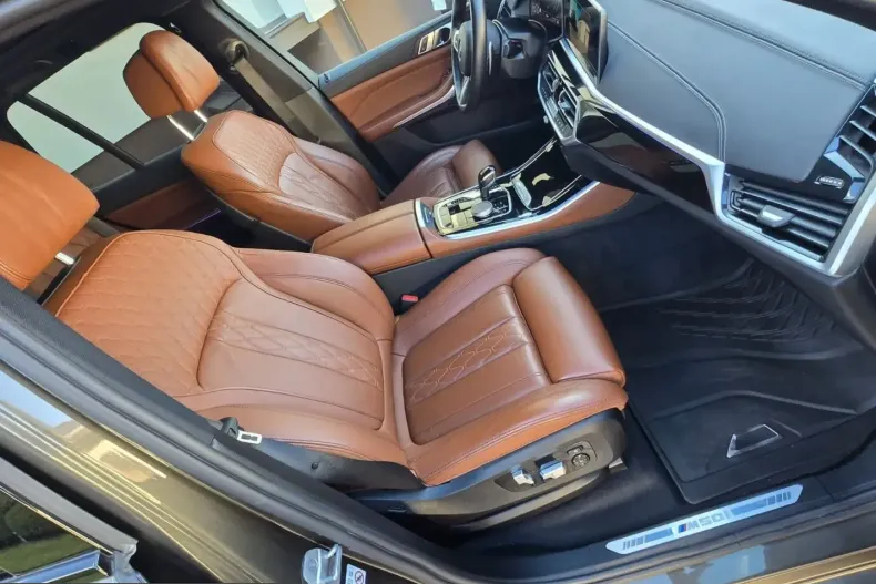 BMW X5 (Seria X) din 2023 cu 28.000 km - oferta BMW204003 - foto 17