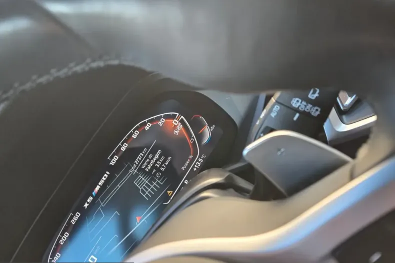 BMW X5 (Seria X) din 2023 cu 28.000 km - oferta BMW204003 - foto 20