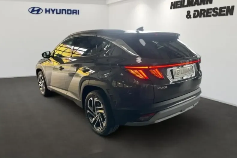 Hyundai Tucson din 2025 cu 29.600 km - oferta HYU204005 - foto 4