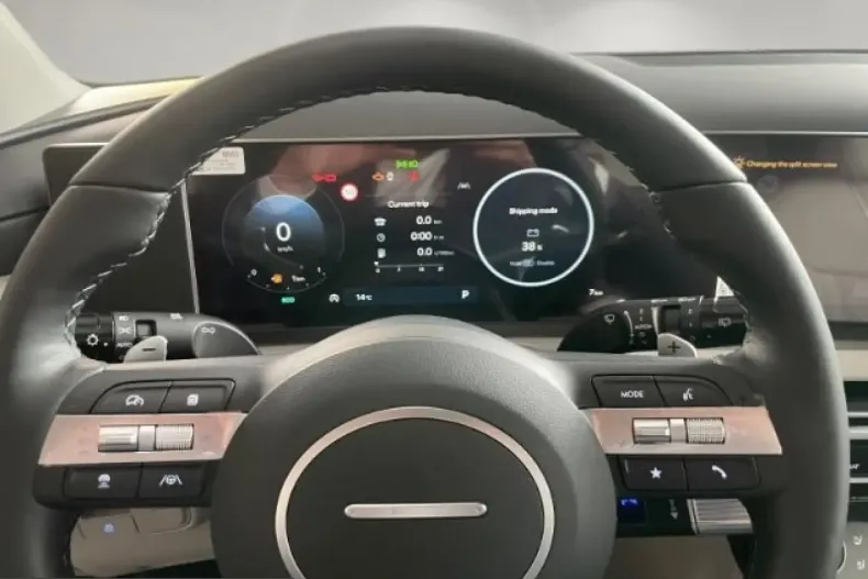 Hyundai Tucson din 2025 cu 29.600 km - oferta HYU204005 - foto 8