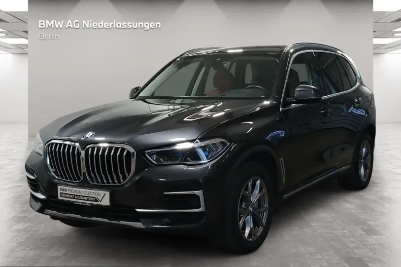 BMW X5 (Seria X) din 2022 cu 53.488 km - oferta BMW204006 - foto 1