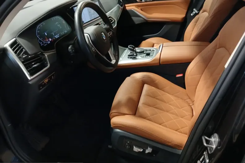 BMW X5 (Seria X) din 2022 cu 53.488 km - oferta BMW204006 - foto 2