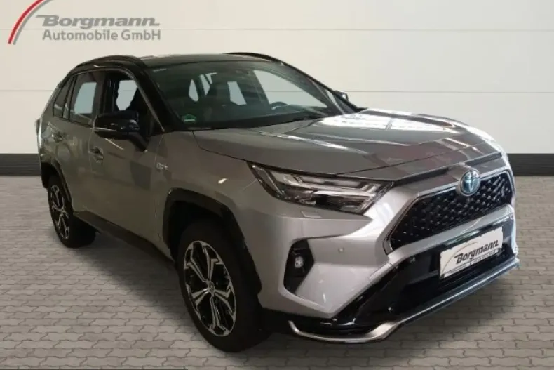 Toyota RAV4 din 2024 cu 15.550 km - oferta TOY204007 - foto 2