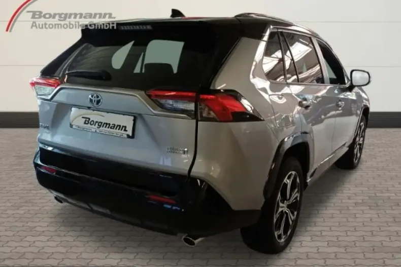 Toyota RAV4 din 2024 cu 15.550 km - oferta TOY204007 - foto 4