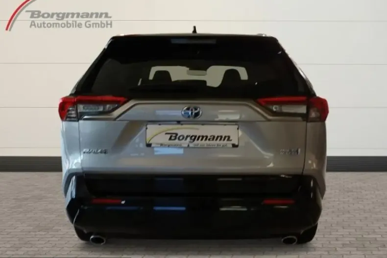 Toyota RAV4 din 2024 cu 15.550 km - oferta TOY204007 - foto 5